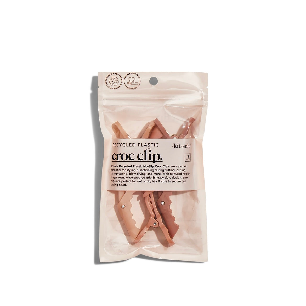 / Kit • sch / Crocodile Clip 3 Pack