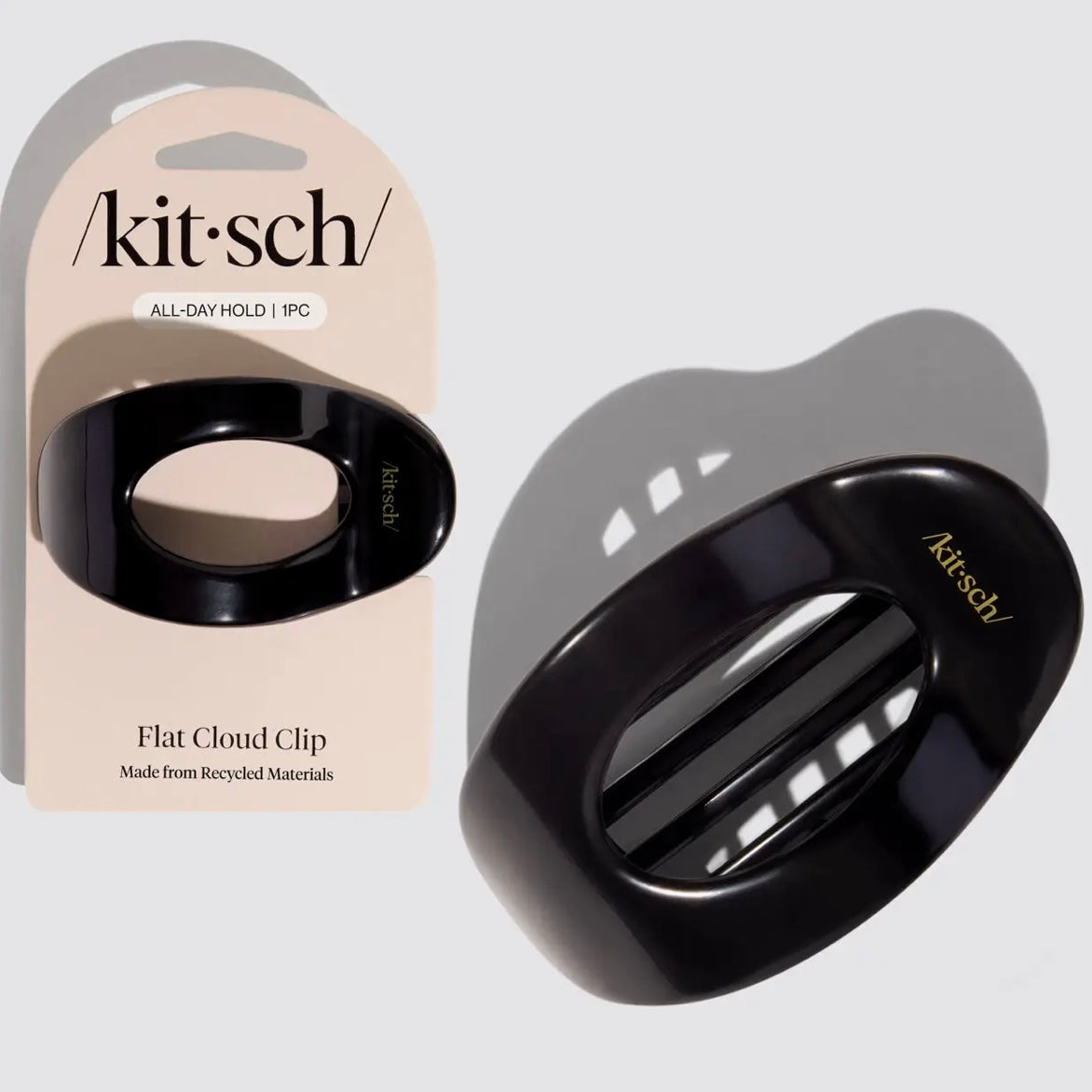 / Kit • sch / Flat Cloud Medium Clip