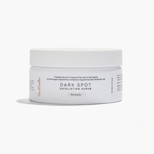 Bush Balm Dark Spot Exfoliating Scrub