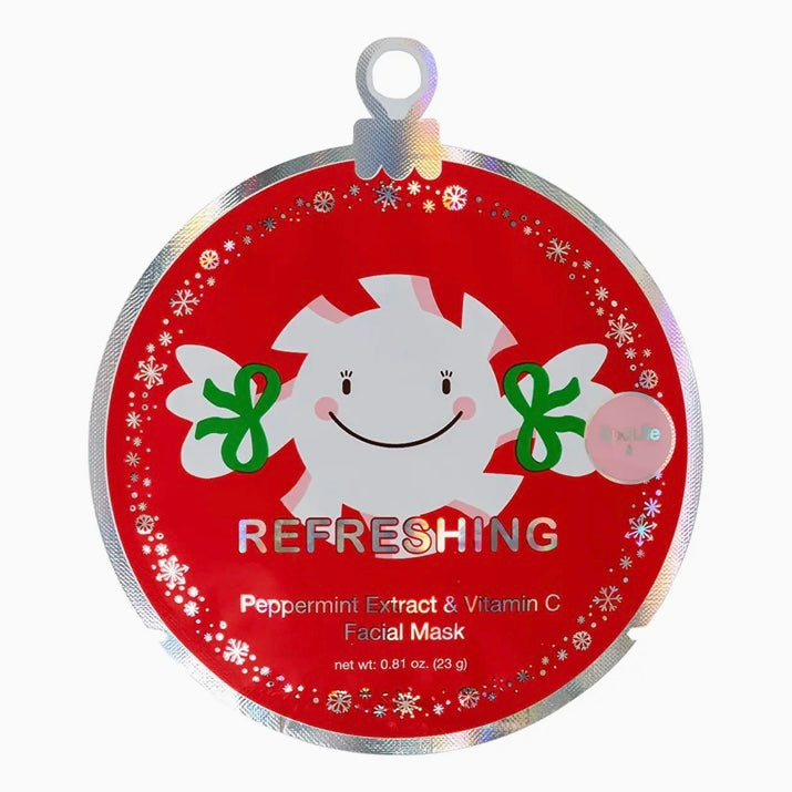 Holiday Refreshing Facial Mask