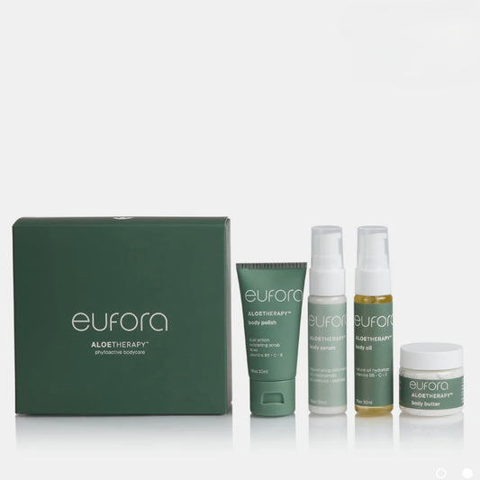 Eufora Aloetherapy Mini Body Care Kit