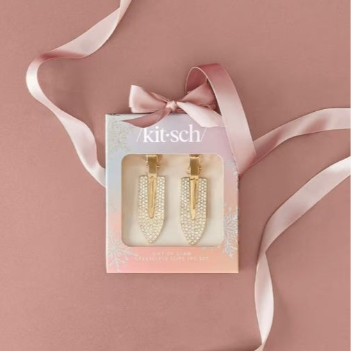 / Kit • sch / Gift of Glam Creaseless Clips Set