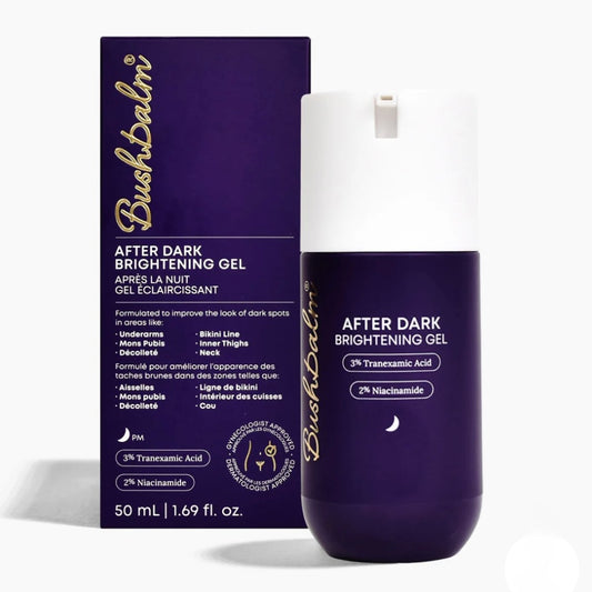 Bush Balm After Dark Brightening Gel