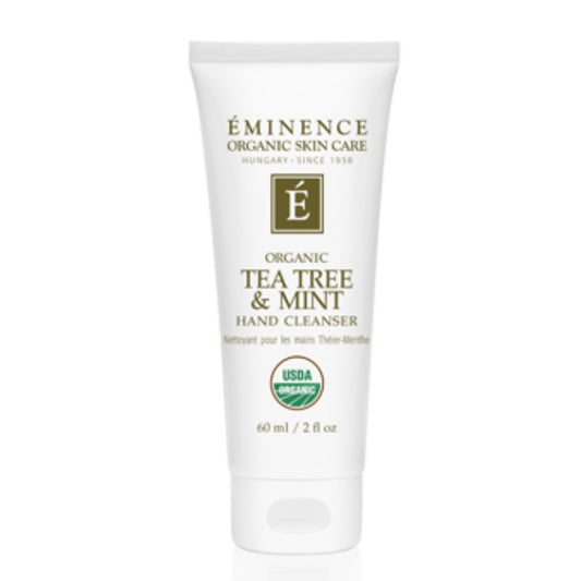 Eminence Tea Tree & Mint Hand Cleanser