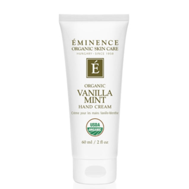 Eminence Vanilla Mint Cream