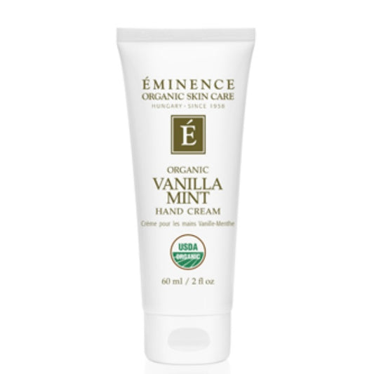 Eminence Vanilla Mint Cream
