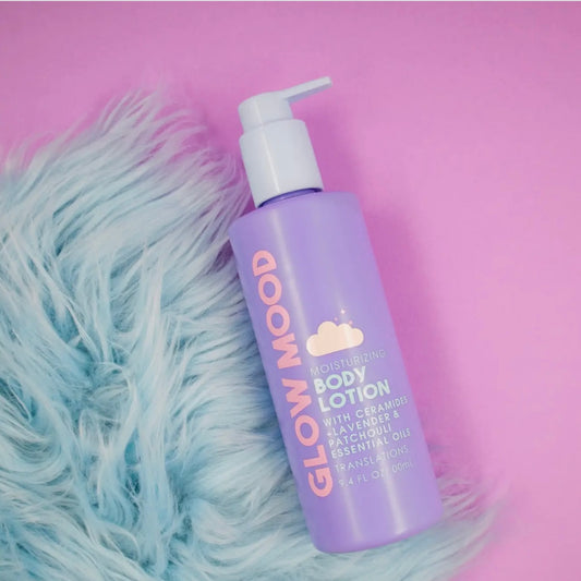 Glow Mood Moisturizing Body Lotion