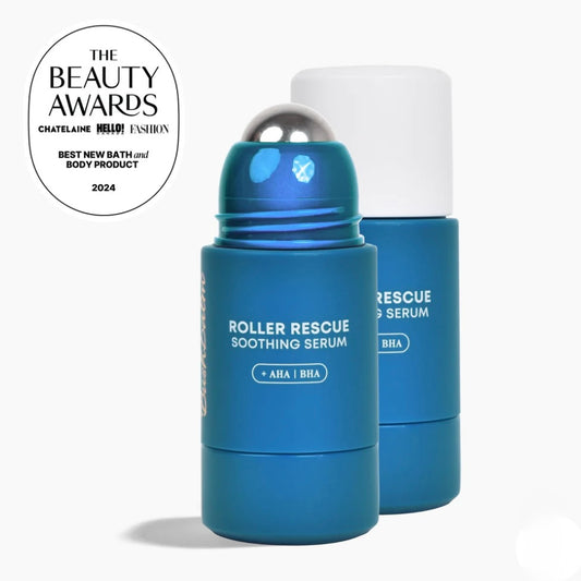 Bush Balm Roller Rescue Soothing Serum