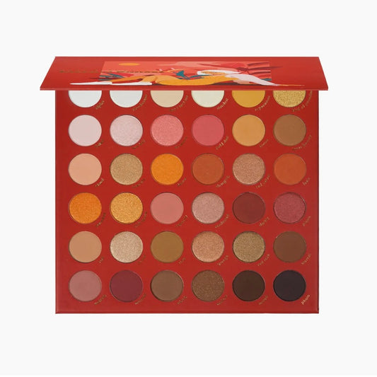 Eternal Sunset 36-Shade Creative Beauty Palette
