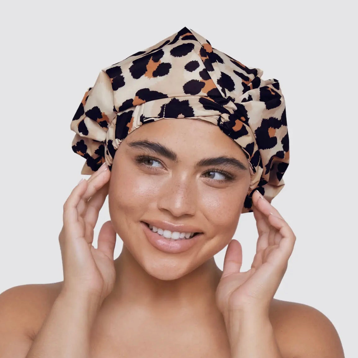 / Kit•sch / Luxe Shower Cap