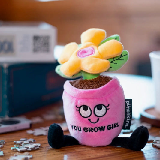 Punchkins Plushie