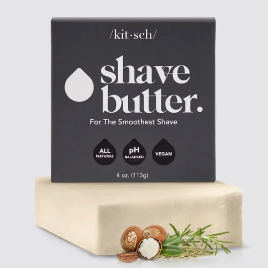 / Kit•sch / Shave Butter
