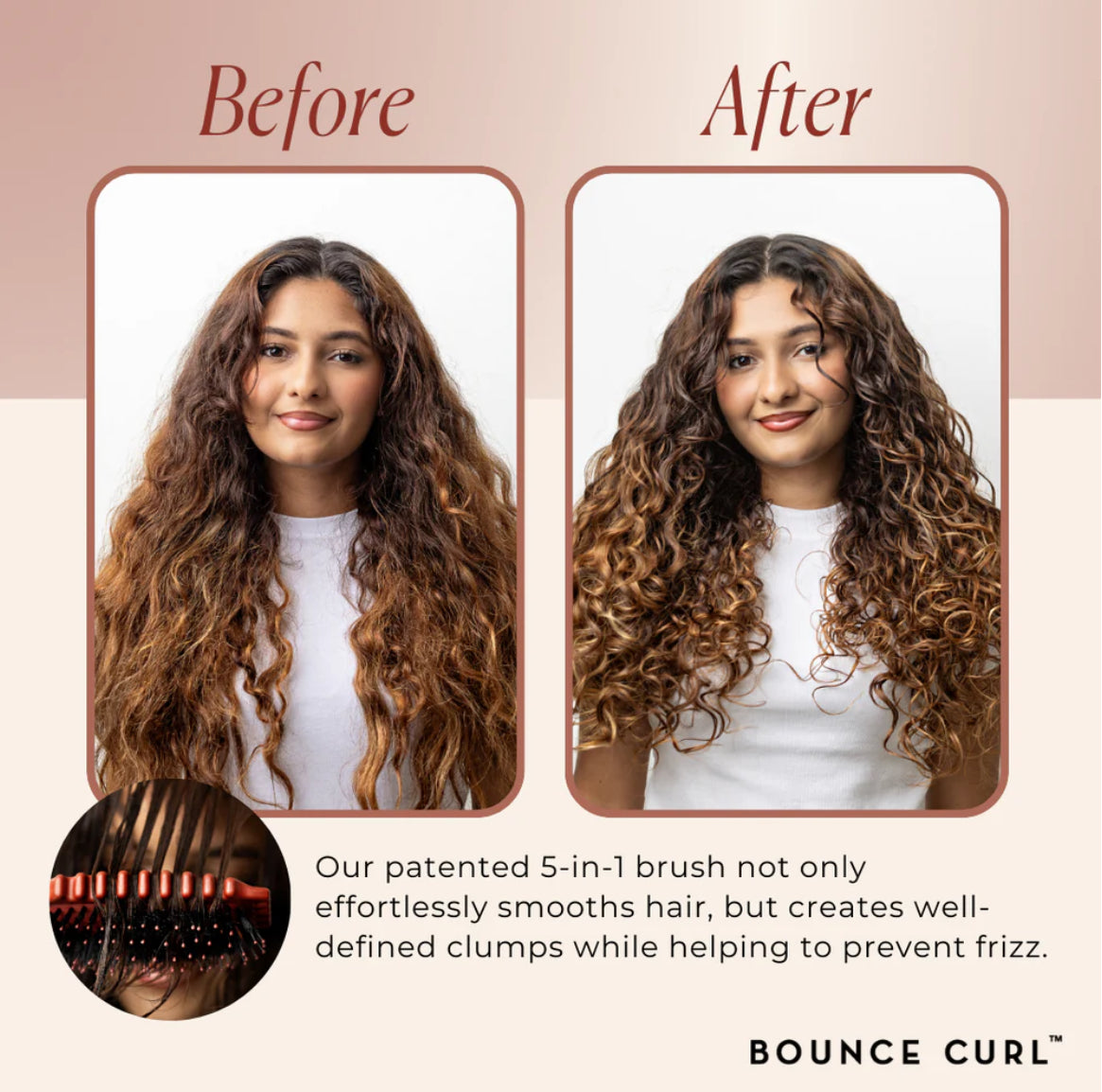 Bounce Curl Define EdgeLift Brush
