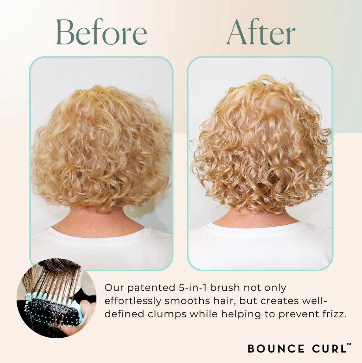 Bounce Curl Define EdgeLift Brush