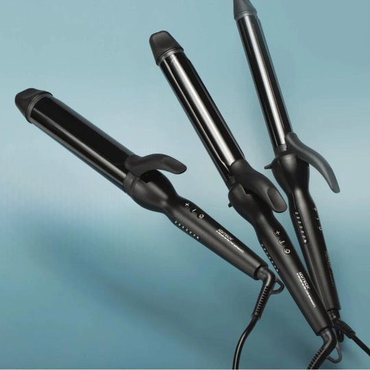 Izutech Glam Pro XL Barrel Curling Iron
