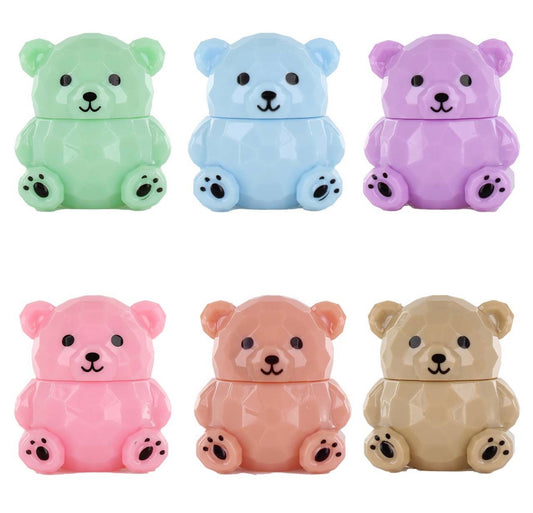 Teddy Bear Lip Balm