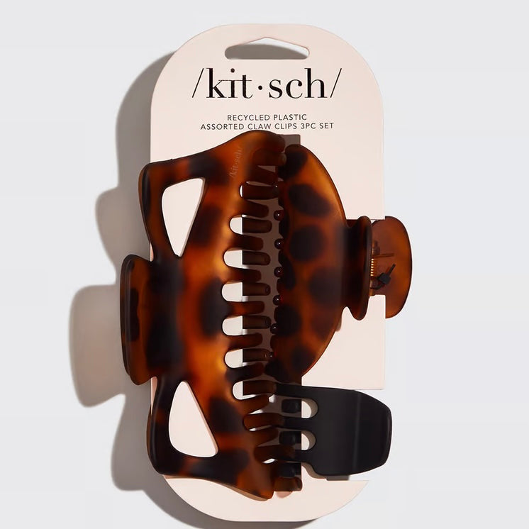 / Kit • sch / Assorted Claw Clip Set