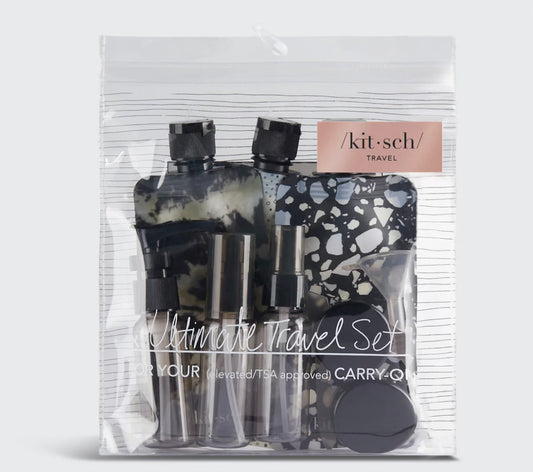/ Kit • sch / Ultimate Travel Set