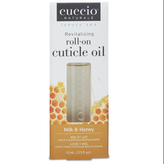 Revitalizing Roll-On Cuticle Oil