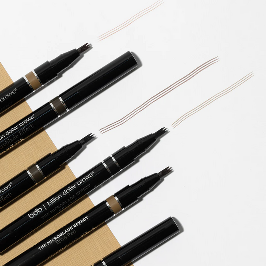 BDB Microblade Effect: Brow Pen - Taupe
