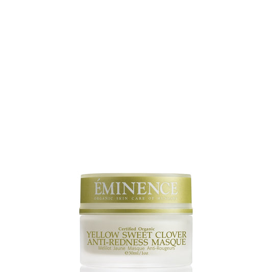 Eminence Yellow Sweet Clover Anti-Redness Masque
