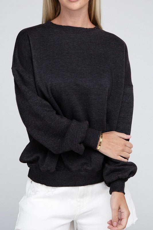Ellen Oversized Pullover
