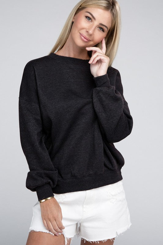 Ellen Oversized Pullover