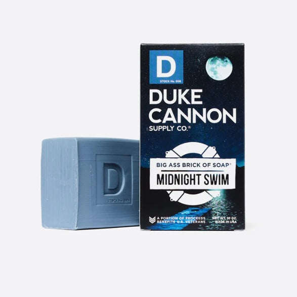 Duke Cannon Bar Soap
