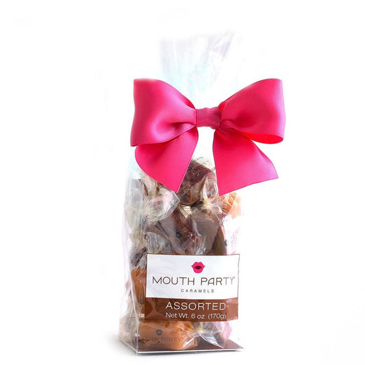 Mouth Party Assorted Caramel Gift Bag