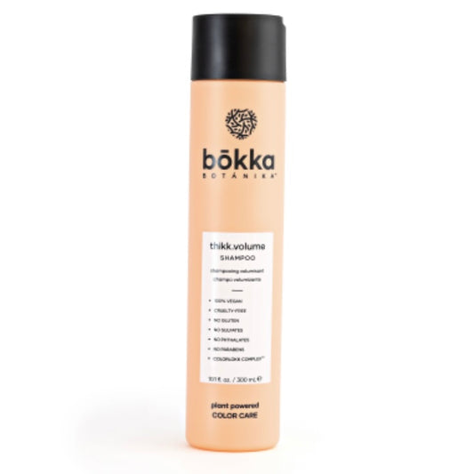 Bōkka Botánika Thikk Volume Shampoo