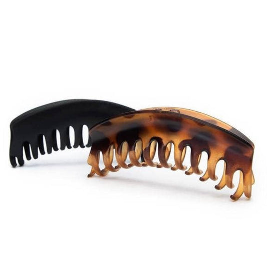/ Kit • sch / Recycled Plastic Large Claw Clip Set