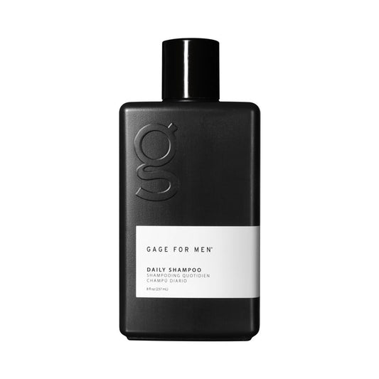 Gage For Men Daily Shampoo