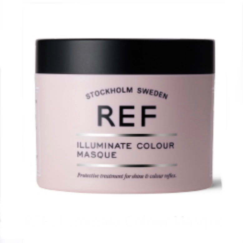 Ref Treatment Masques