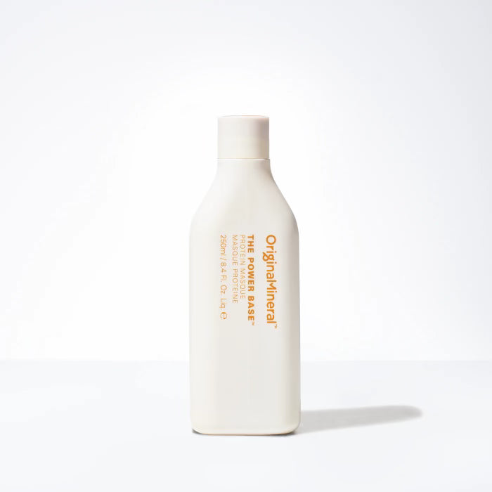 O&M The Power Base Protein Treatment
