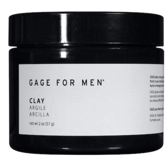 Gage For Men Clay
