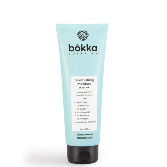 Bōkka Botánika Replenishing Moisture Masque