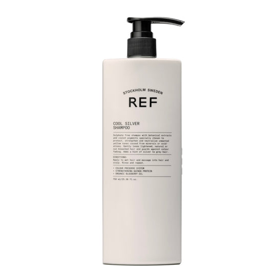 Ref Cool Silver Shampoo