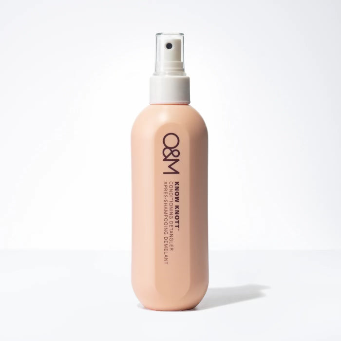 O&M Know Knott Detangling Spray