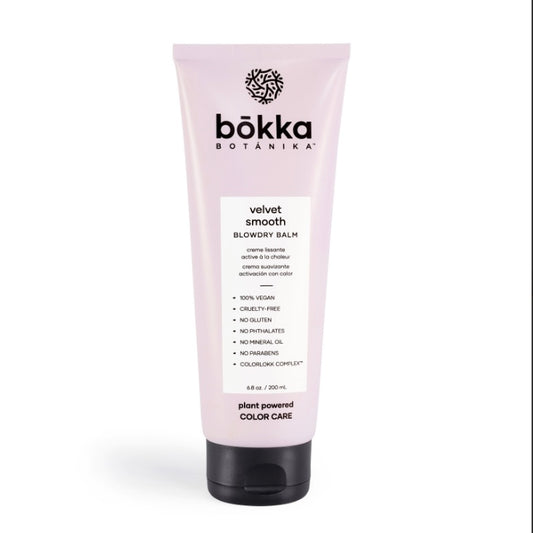 Bōkka Botánika Velvet Smooth Blowdry Balm