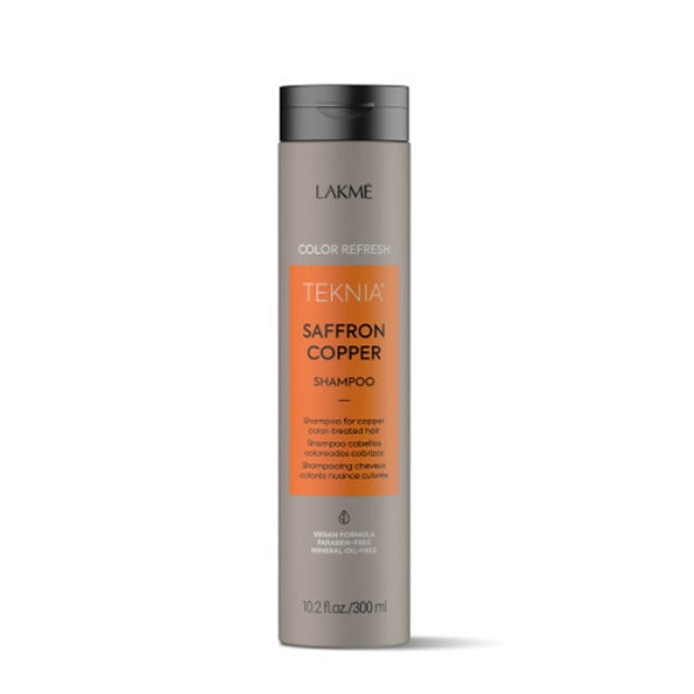 Lakmē Saffron Copper Shampoo