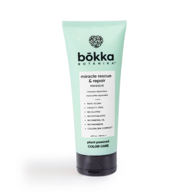 Bōkka Botánika Miracle Rescue & Repair Masque