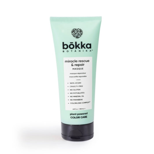 Bōkka Botánika Miracle Rescue & Repair Masque