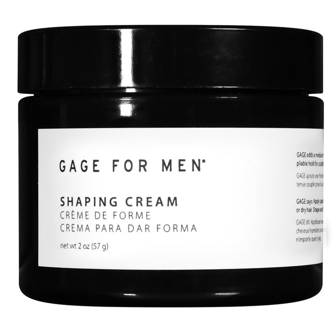 Gage For Men Shaping Cream