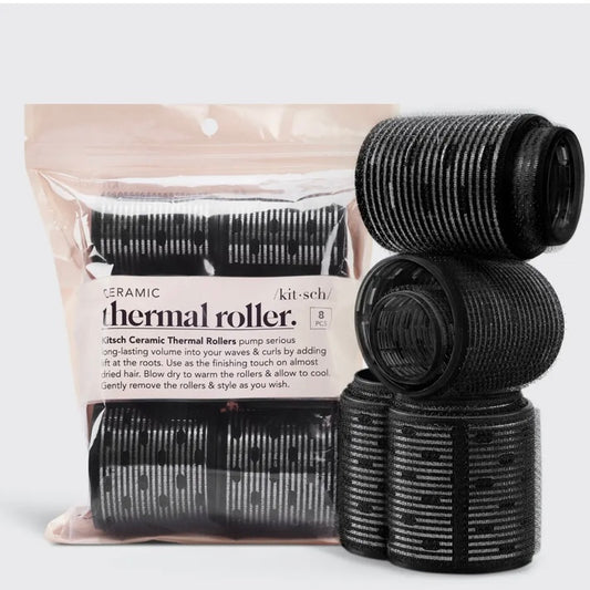 / Kit•sch / Ceramic Thermal Roller