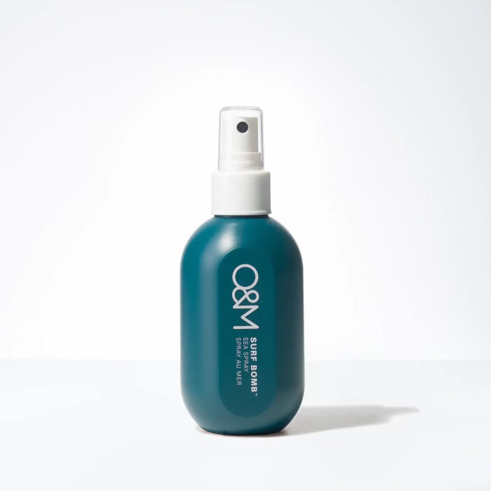 O&M Surf Bomb Sea Salt Texture Spray