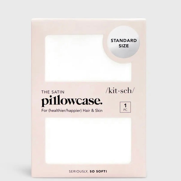 / Kit•sch / Satin Pillowcase