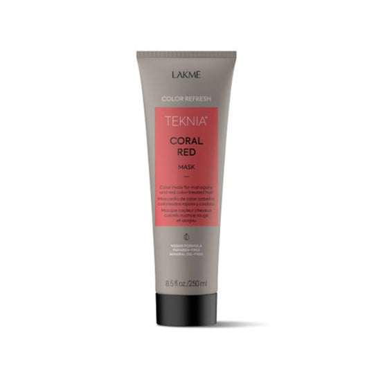 Lakmē Coral Red Mask