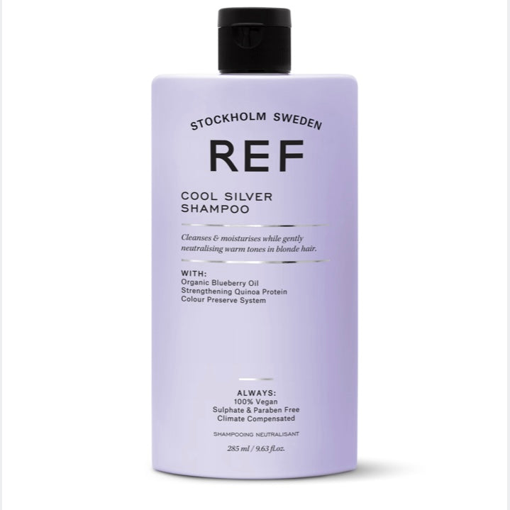 Ref Cool Silver Shampoo