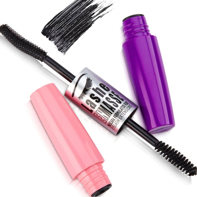 Lashe EnMasse Mascara for Eyelash Extensions