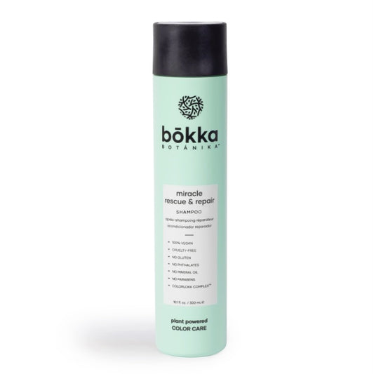 Bōkka Botánika Miracle Rescue & Repair Shampoo